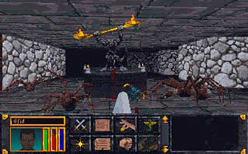 Download The Elder Scrolls: Arena PC Game