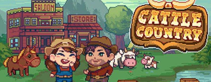 Cattle Country PC Game Free Download