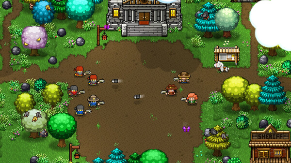 Cattle Country PC Game