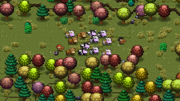 Cattle Country PC Game Free Download