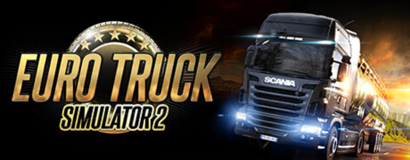 Euro Truck Simulator 2 PC Game Free Download