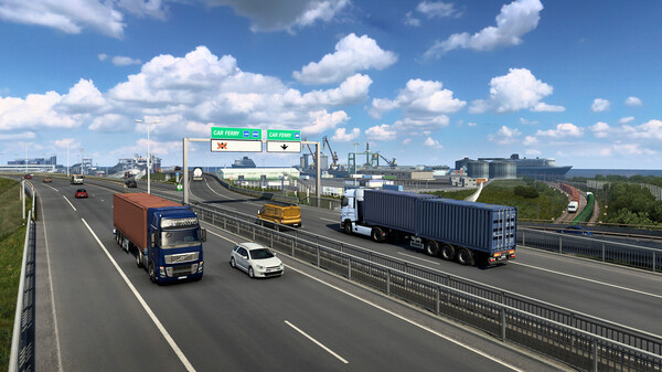 Euro Truck Simulator 2 PC