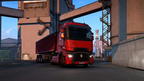 Download Euro Truck Simulator 2 PC Game