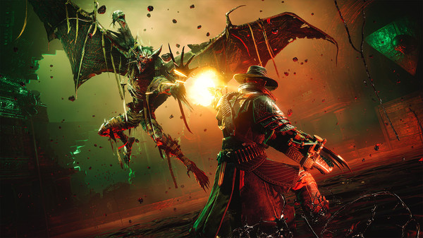 Download Evil West PC Game