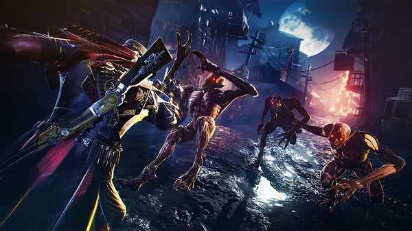Evil West PC Game Free Download