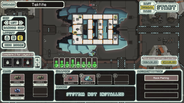 FTL: Faster Than Light PC