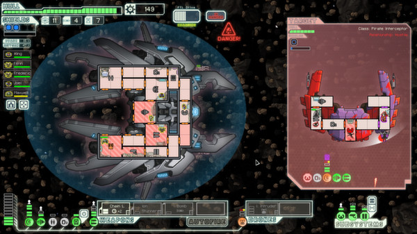 FTL: Faster Than Light PC Game Repack