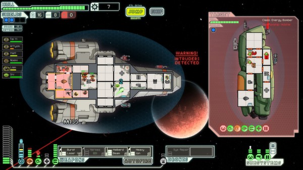 Download FTL: Faster Than Light PC Game 
