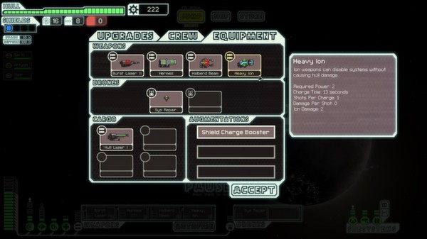 FTL: Faster Than Light PC Game Free Download