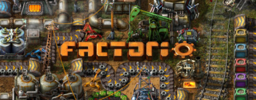 Factorio PC Game Free Download
