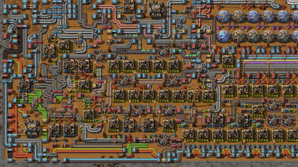Factorio PC Game Free Download