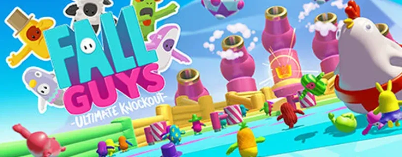 Fall Guys: Ultimate Knockout PC Game Free Download