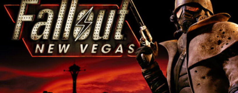 Fallout: New Vegas Ultimate Edition PC Game Free Download