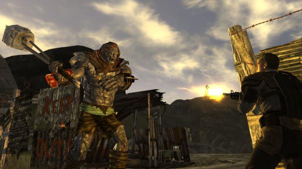 Fallout: New Vegas Ultimate Edition PC Game Free Download