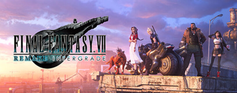 Final Fantasy VII: Remake Intergrade PC Game Free Download