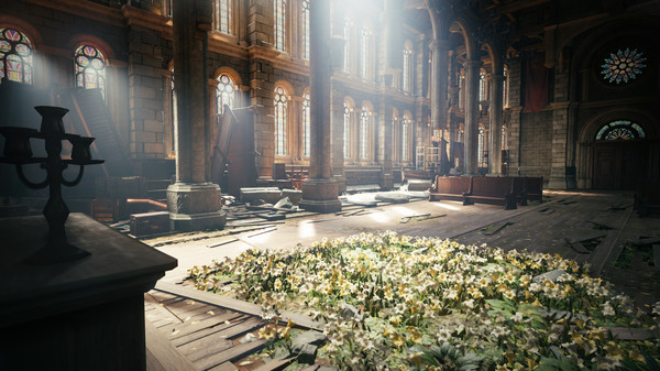 Final Fantasy VII: Remake Intergrade PC Game