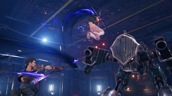 Final Fantasy VII: Remake Intergrade PC Game Free Download