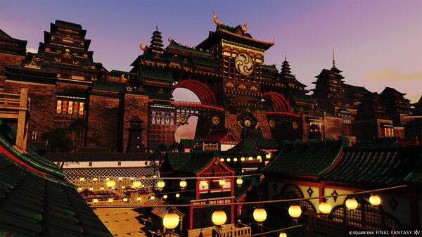 Final Fantasy XIV PC Game Free Download