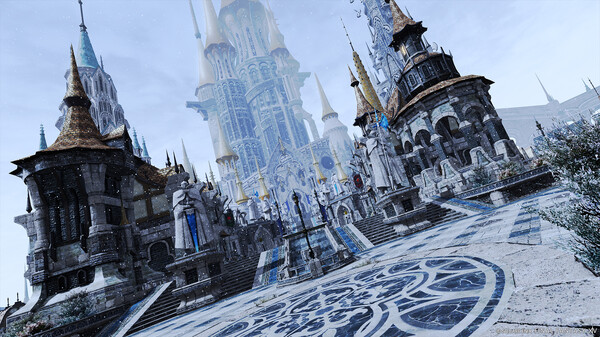 Final Fantasy XIV PC Game