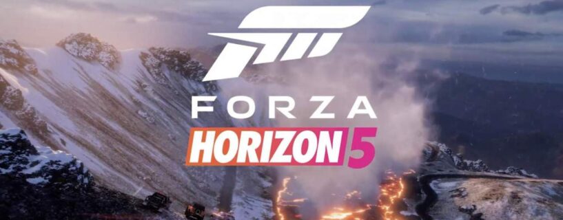 Forza Horizon 5 PC Game Free Download