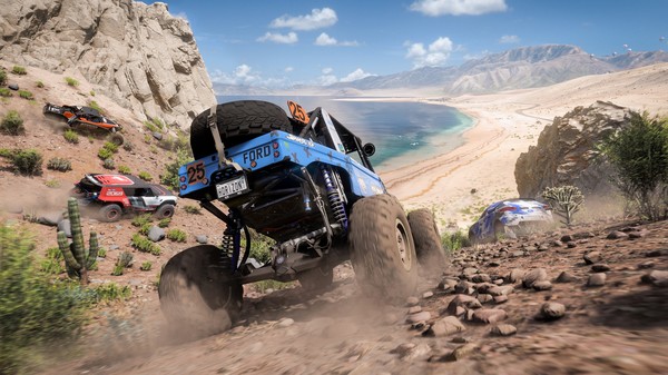 Forza Horizon 5 PC Game Free Download