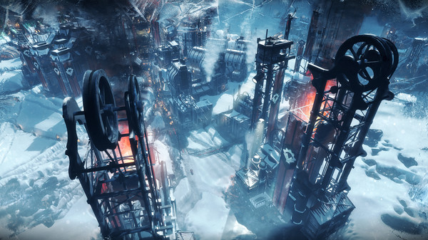 Frostpunk PC Game Repack