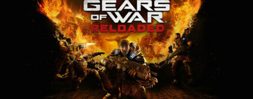 Gears of Wars: Reloaded PC Game Free Download
