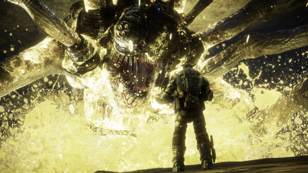 Gears of Wars PC Game Repack