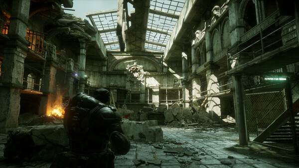 Download Gears of Wars PC Game Full Version