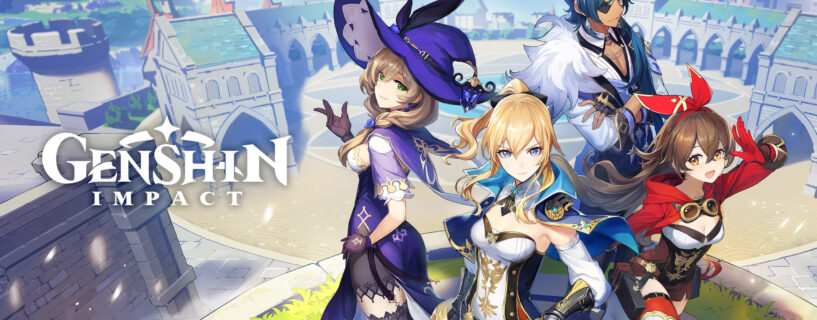 Genshin Impact PC Game Free Download