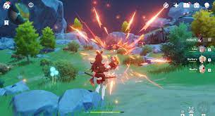 Genshin Impact PC Game Repack