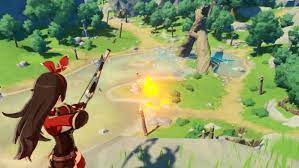 Download Genshin Impact PC Game