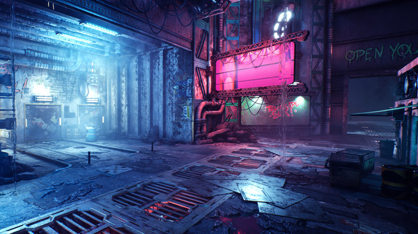Ghostrunner PC Game Repack