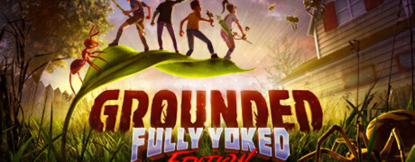 Grounded PC Game Free Download