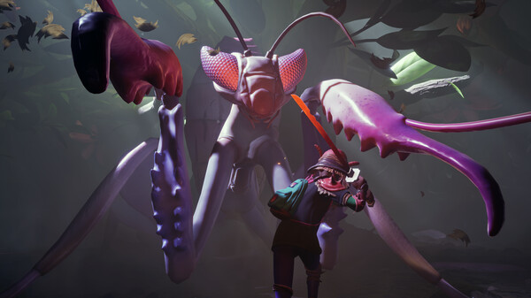 Grounded PC Game Free Download