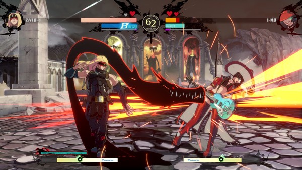 Guilty Gear Strive PC Game