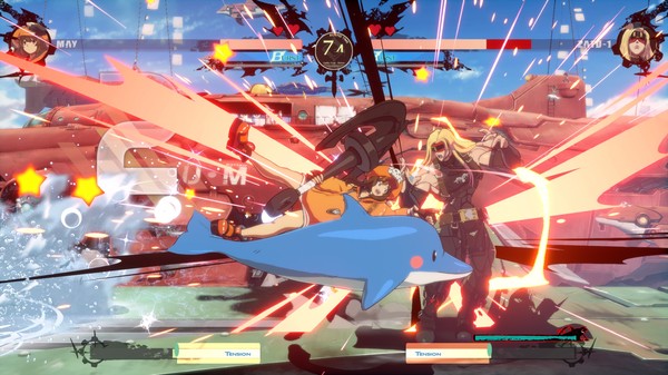 Guilty Gear Strive PC Game Free Download