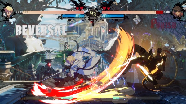 Guilty Gear Strive PC Game Repack