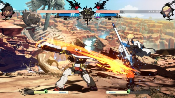 Guilty Gear Strive PC Game Full Version