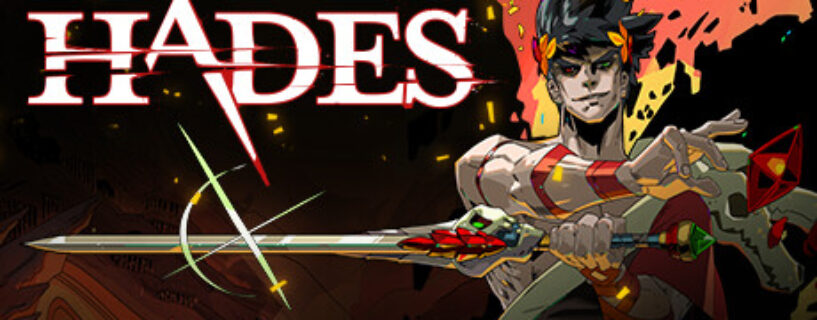 Hades PC Game Free Download