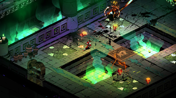 Hades PC Game Repack