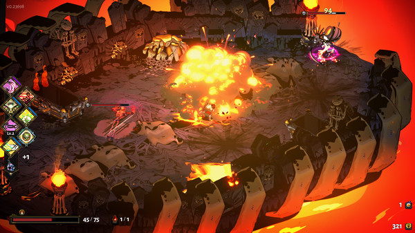 Hades PC Game Free Download