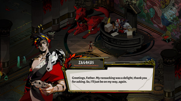 Download Hades PC Game