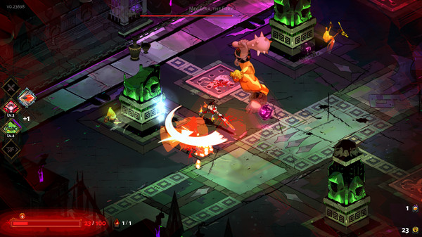 Hades PC Game Free Download Full Version