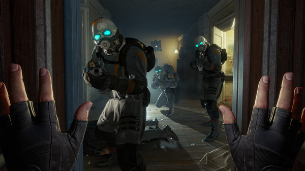 Half-Life: Alyx PC Game Free Download