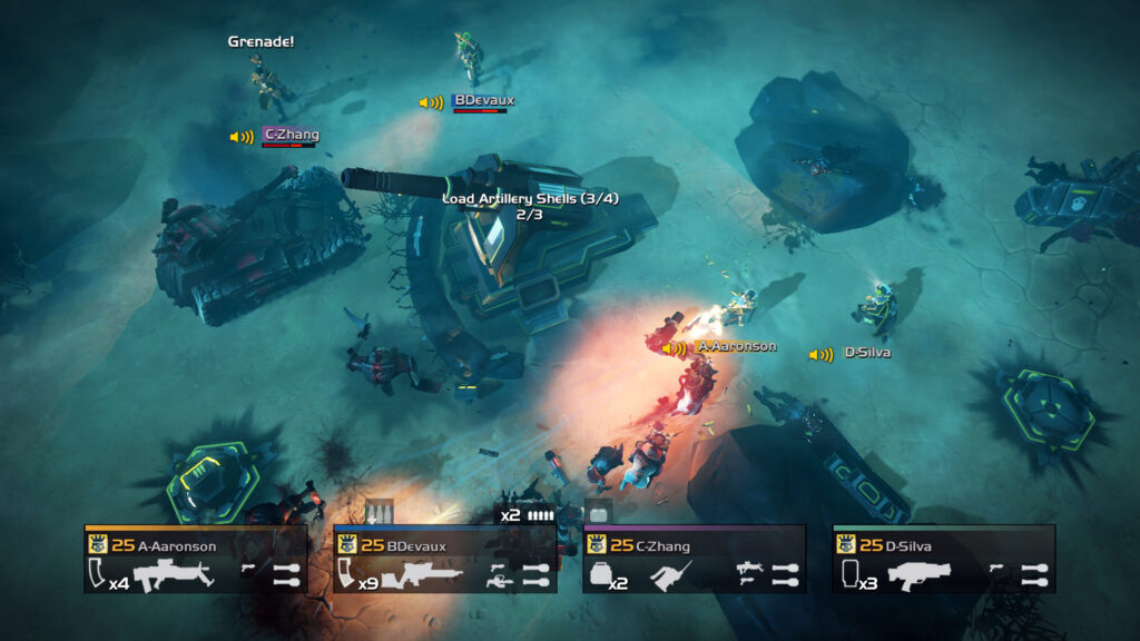 Helldivers 2 PC Game