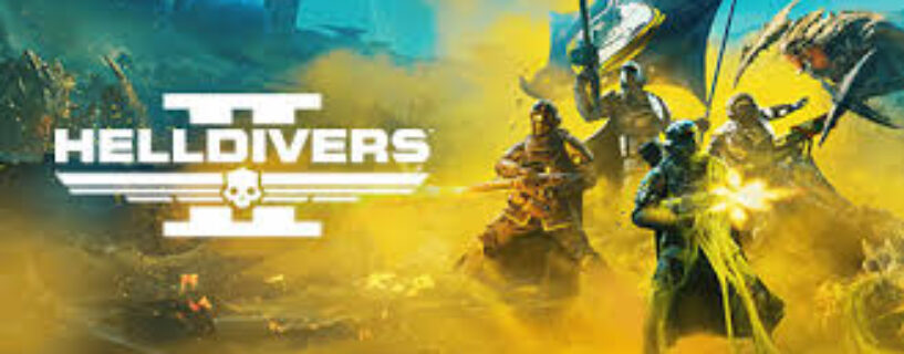Helldivers 2 PC Game Free Download
