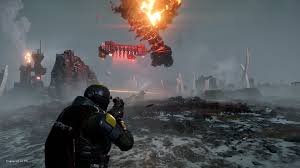 Helldivers 2 PC Game Free Download