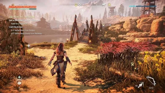 Horizon Zero Dawn Remastered PC Game Repack