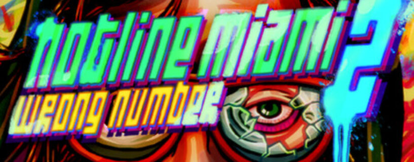 Hotline Miami 2: Wrong Number PC Game Free Download